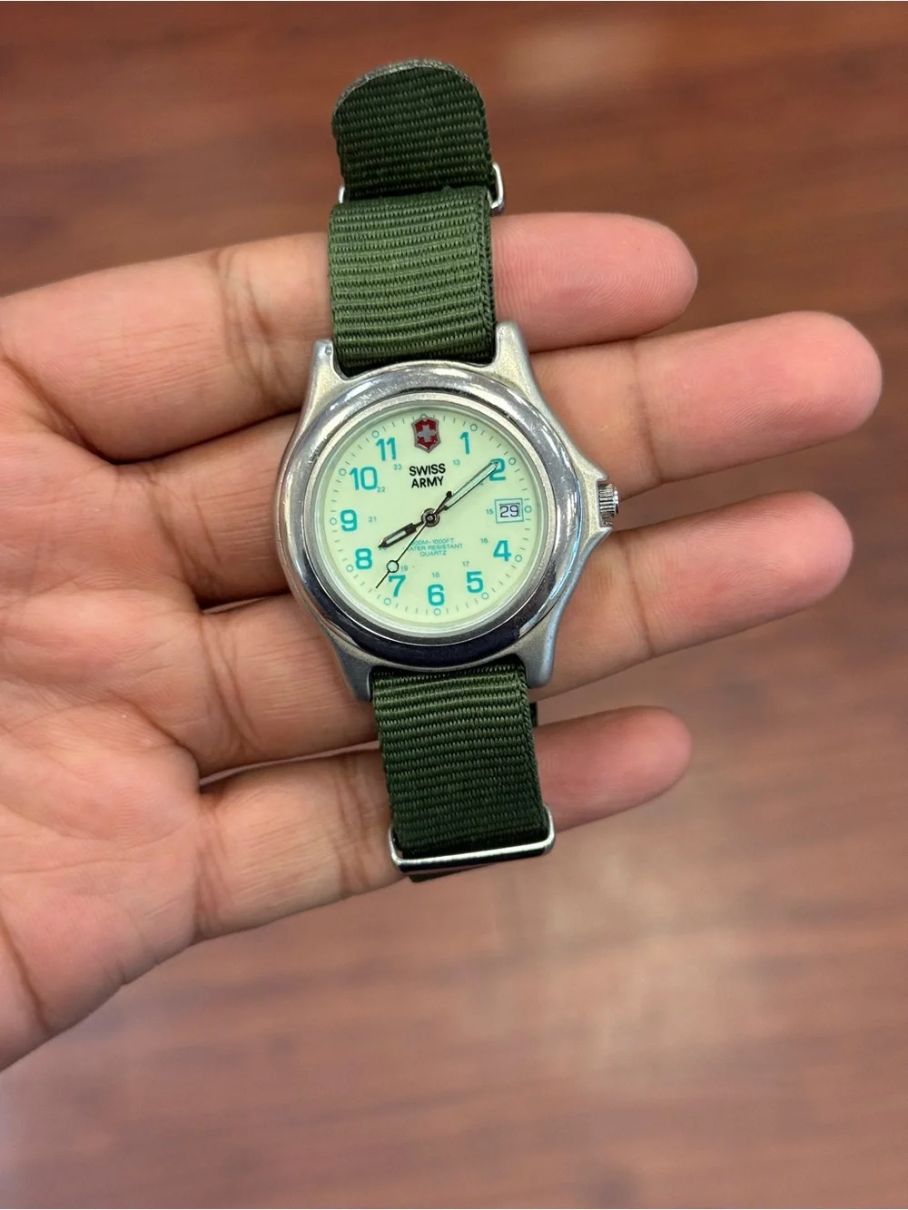 Victorinox field watch